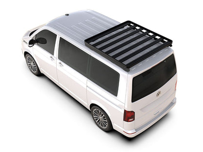 Volkswagen T6/T6.1 Caravelle/Transporter LWB (2015-Current) Slimline II 1/2 Roof Rack Kit Front Runner