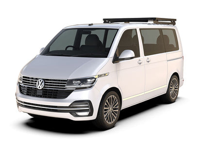 Volkswagen T6/T6.1 Caravelle/Transporter LWB (2015-Current) Slimline II 1/2 Roof Rack Kit Front Runner