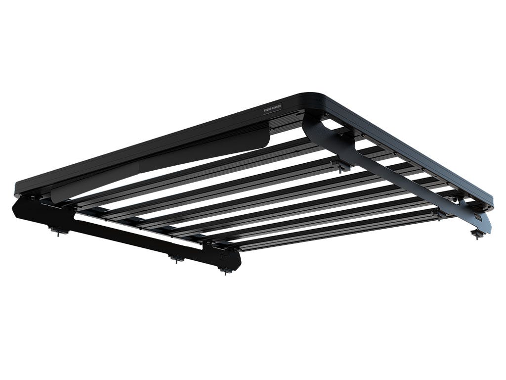 Volkswagen T6/T6.1 Caravelle/Transporter LWB (2015-Current) Slimline II 1/2 Roof Rack Kit Front Runner