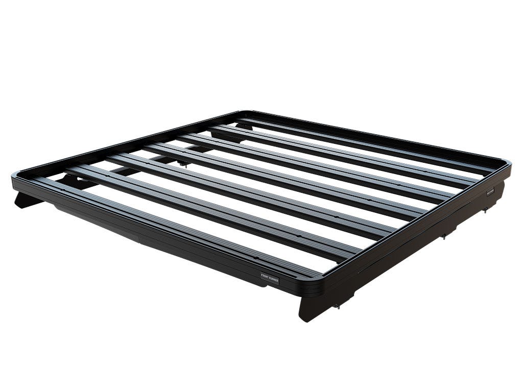 Volkswagen T6/T6.1 Caravelle/Transporter LWB (2015-Current) Slimline II 1/2 Roof Rack Kit Front Runner