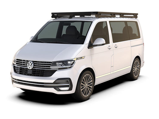 Volkswagen T6/T6.1 Caravelle Transporter LWB (2015-Current) Slimline II Roof Rack Kit Front Runner
