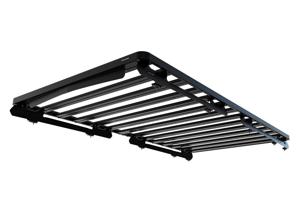 Volkswagen T6/T6.1 Caravelle Transporter LWB (2015-Current) Slimline II Roof Rack Kit Front Runner