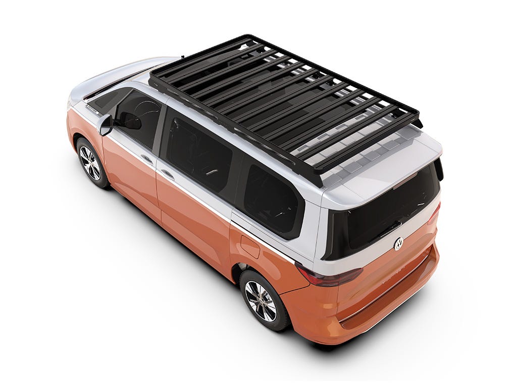 Volkswagen New Multivan SWB (2022-Current) Slimline II Roof Rack Kit Front Runner