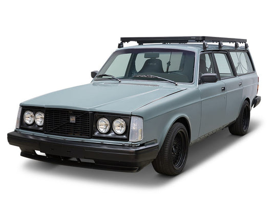 Volvo 200 Series 4 Door Wagon (1974-1993) Slimline II Roof Rack Kit Front Runner