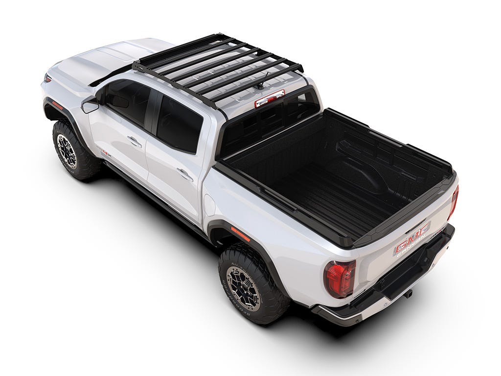 Chevrolet Colorado / GMC Canyon 3rd Gen (2023-Current) Slimsport Roof Rack Kit / Light Bar Ready Front Runner