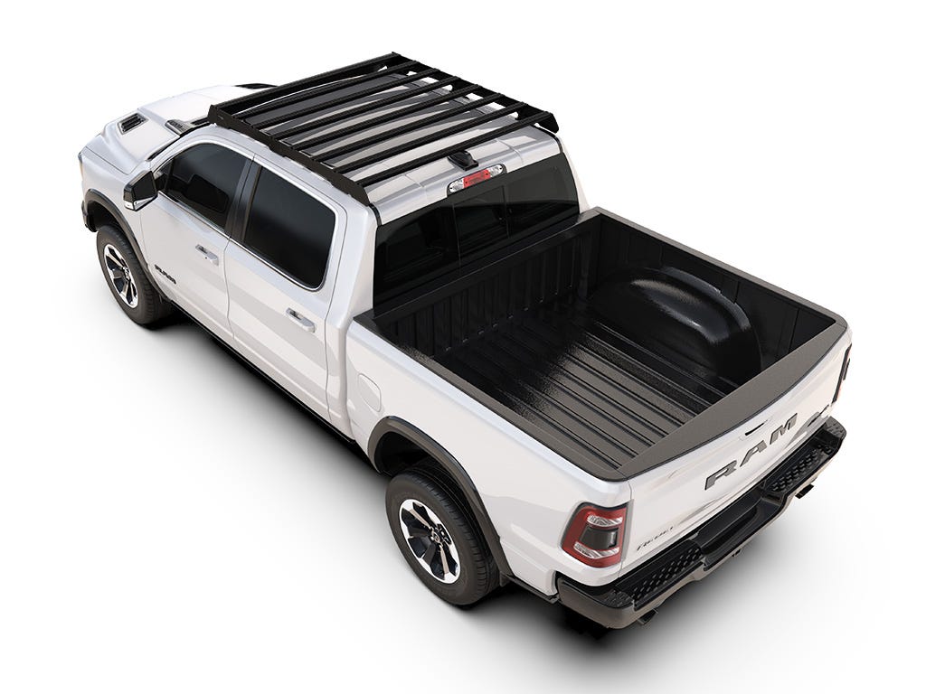 RAM 1500 5th Gen Crew Cab (2019-Current) Slimsport Roof Rack Kit Front Runner