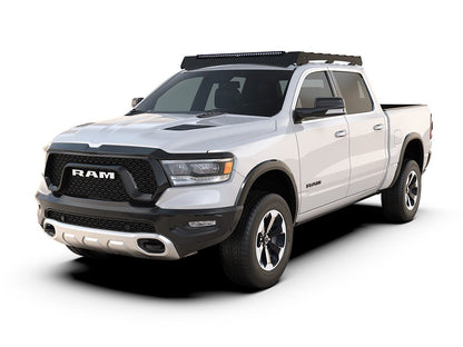 RAM 1500 5th Gen Crew Cab (2019-Current) Slimsport Roof Rack Kit / Light Bar Ready Front Runner