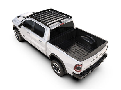 RAM 1500 5th Gen Crew Cab (2019-Current) Slimsport Roof Rack Kit / Light Bar Ready Front Runner