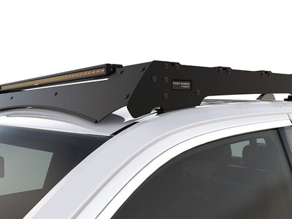 RAM 1500 5th Gen Crew Cab (2019-Current) Slimsport Roof Rack Kit / Light Bar Ready Front Runner