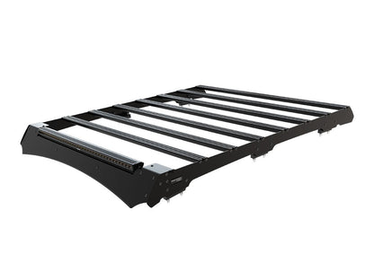 RAM 1500 5th Gen Crew Cab (2019-Current) Slimsport Roof Rack Kit / Light Bar Ready Front Runner