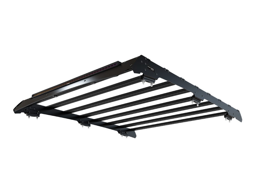 RAM 1500 5th Gen Crew Cab (2019-Current) Slimsport Roof Rack Kit / Light Bar Ready Front Runner