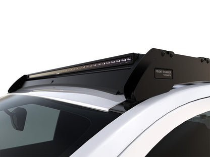 Ford Ranger T6.2 Wildtrak Raptor Double Cab (2022-Current) Slimsport Roof Rack Kit / Light Bar Ready Front Runner