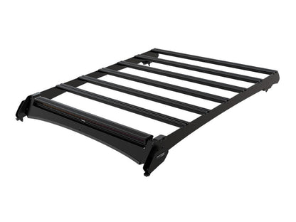 Ford Ranger T6.2 Wildtrak Raptor Double Cab (2022-Current) Slimsport Roof Rack Kit / Light Bar Ready Front Runner