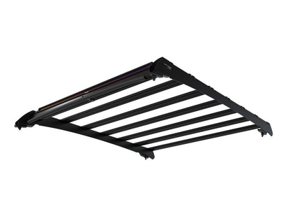 Ford Ranger T6.2 Wildtrak Raptor Double Cab (2022-Current) Slimsport Roof Rack Kit / Light Bar Ready Front Runner