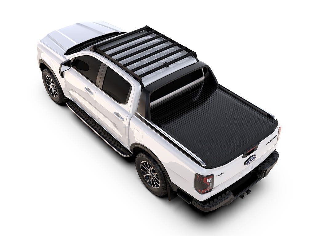 Ford Ranger T6.2 Wildtrak Raptor Double Cab (2022-Current) Slimsport Roof Rack Kit Front Runner