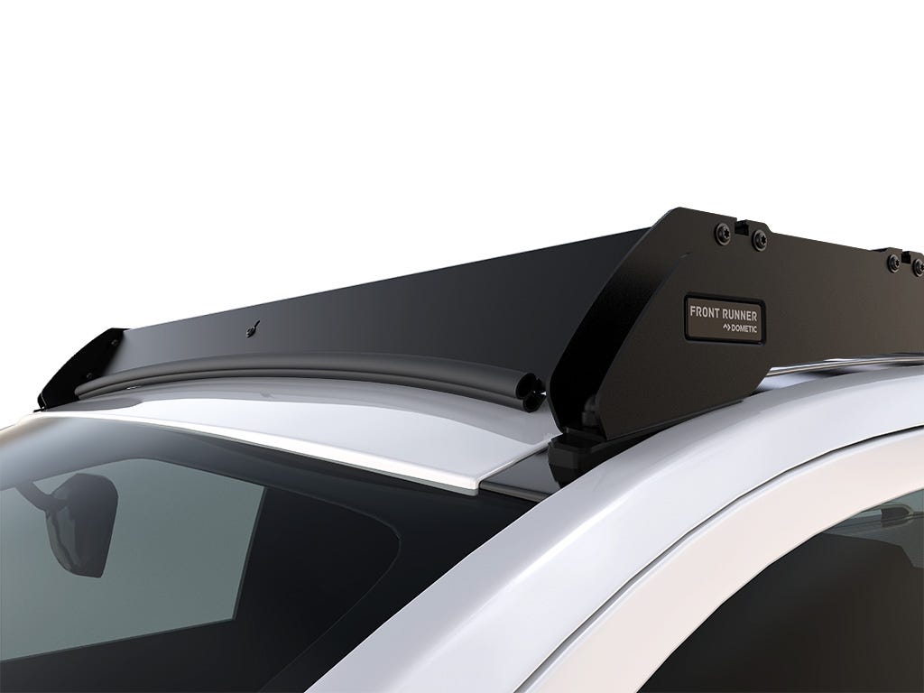 Ford Ranger T6.2 Wildtrak Raptor Double Cab (2022-Current) Slimsport Roof Rack Kit Front Runner