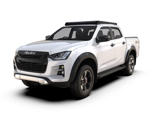 Isuzu D-Max (2020-Current) Slimsport Roof Rack Kit / Light Bar Ready Front Runner