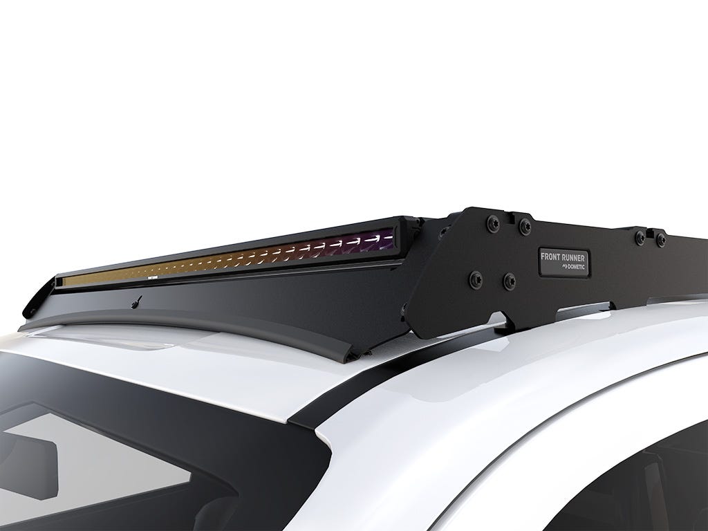 Isuzu D-Max (2020-Current) Slimsport Roof Rack Kit / Light Bar Ready Front Runner