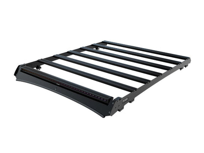 Isuzu D-Max (2020-Current) Slimsport Roof Rack Kit / Light Bar Ready Front Runner