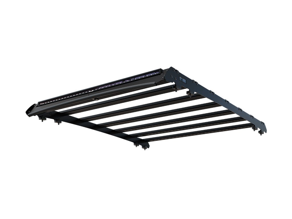 Isuzu D-Max (2020-Current) Slimsport Roof Rack Kit / Light Bar Ready Front Runner