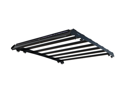 Isuzu D-Max (2020-Current) Slimsport Roof Rack Kit / Light Bar Ready Front Runner