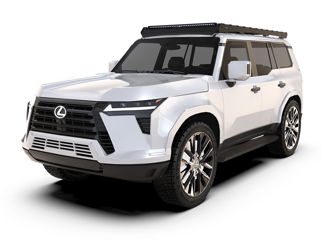 Lexus GX 550 (2024-Current) Slimsport Roof Rack Kit / Light Bar Ready Front Runner