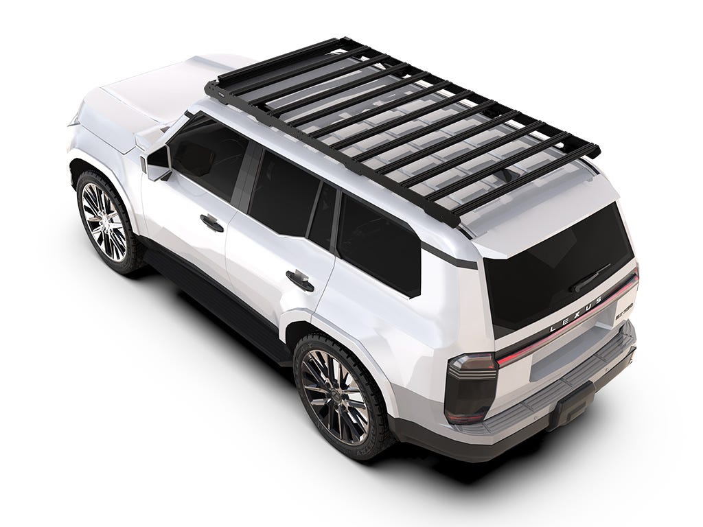 Lexus GX 550 (2024-Current) Slimsport Roof Rack Kit / Light Bar Ready Front Runner