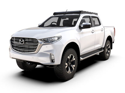 Mazda BT50 (2020-Current) Slimsport Roof Rack Kit / Light Bar Ready Front Runner