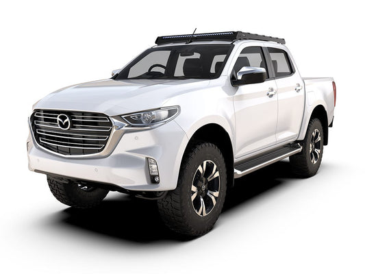 Mazda BT50 (2020-Current) Slimsport Roof Rack Kit / Light Bar Ready Front Runner