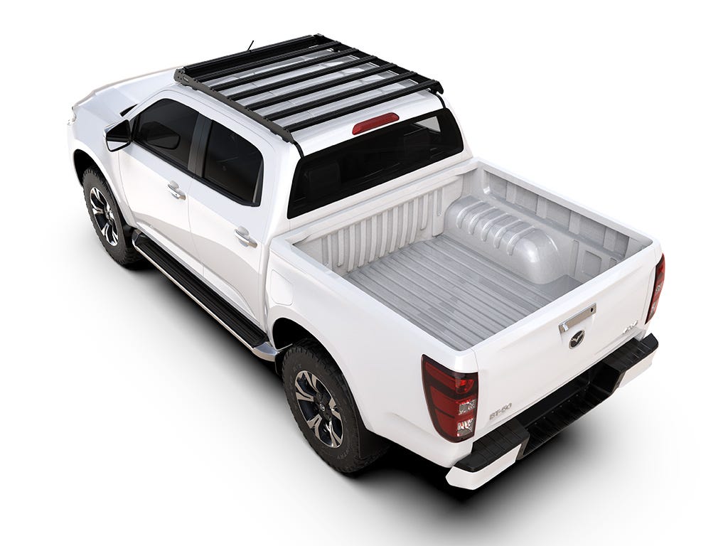 Mazda BT50 (2020-Current) Slimsport Roof Rack Kit / Light Bar Ready Front Runner