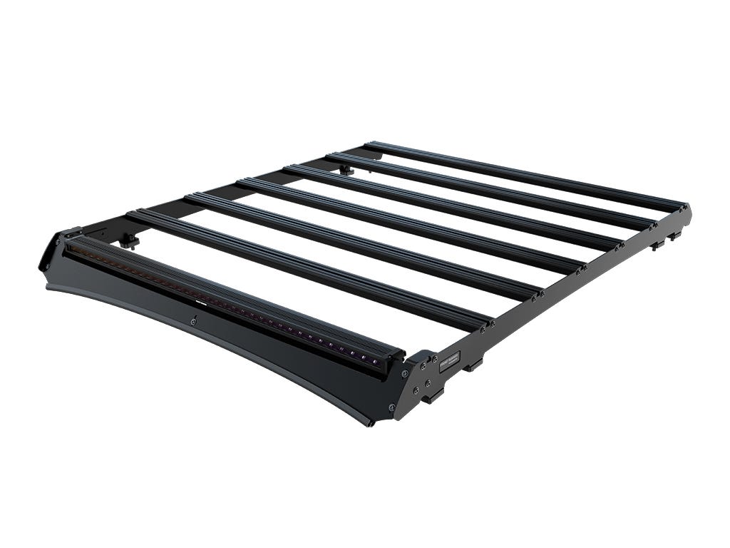 Mazda BT50 (2020-Current) Slimsport Roof Rack Kit / Light Bar Ready Front Runner
