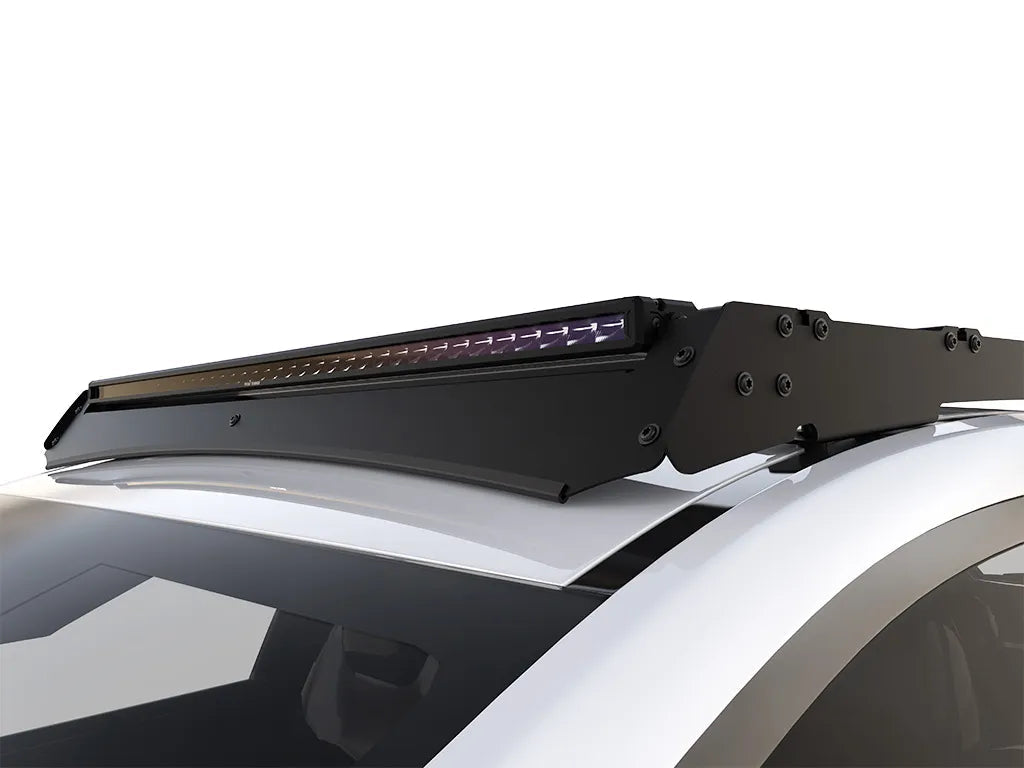 Subaru Crosstrek 3rd Gen (GU)(2023-Current) Slimsport Roof Rack Kit Light Bar Ready Front Runner