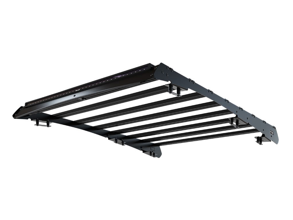 Subaru Crosstrek 3rd Gen (GU)(2023-Current) Slimsport Roof Rack Kit Light Bar Ready Front Runner