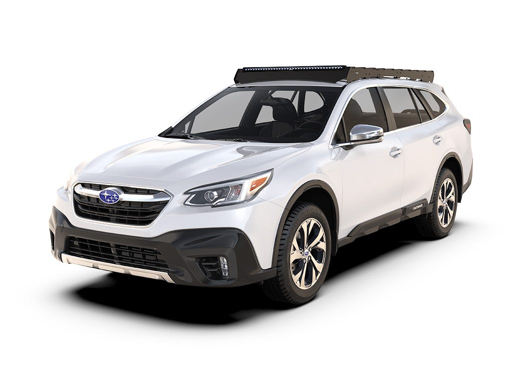 Subaru Outback GEN 6 (2020-Current) Slimsport Roof Rack Kit / Light Bar Ready Front Runner
