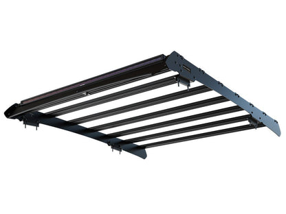 Toyota Hilux (2016-Current) Slimsport Roof Rack Kit Light Bar Ready Front Runner