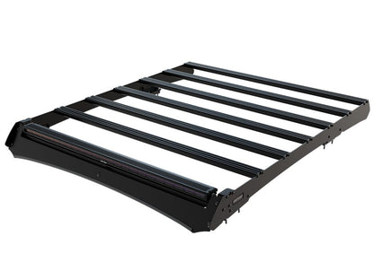Toyota Hilux (2016-Current) Slimsport Roof Rack Kit Light Bar Ready Front Runner