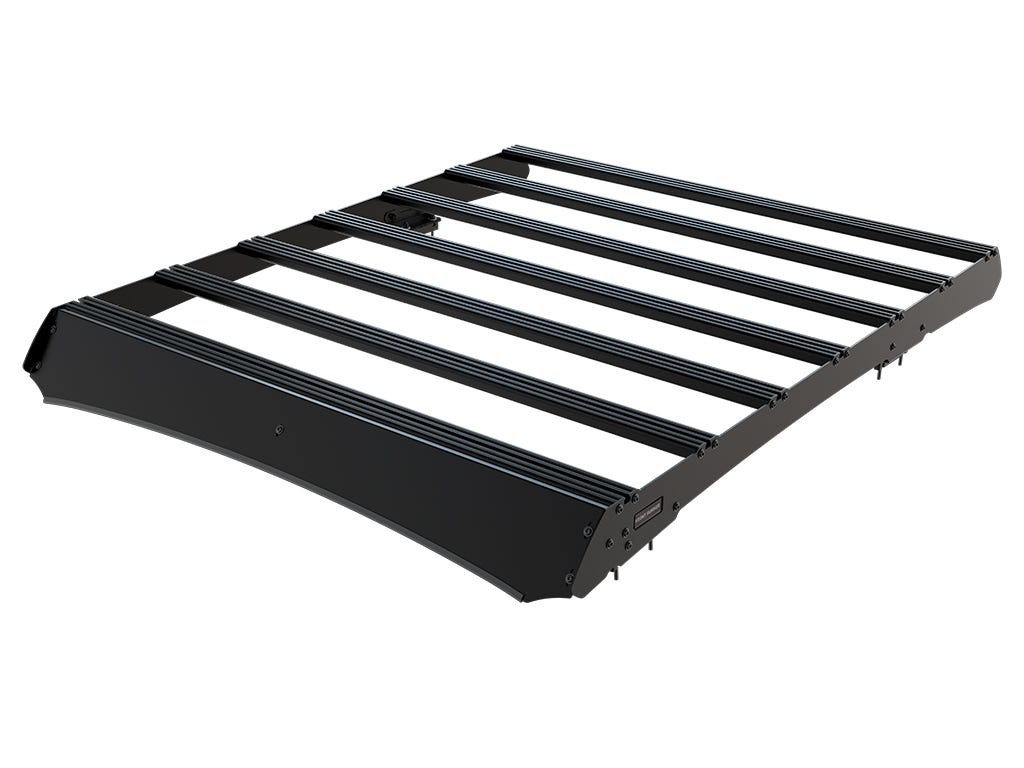 Toyota Hilux (2016-Current) Slimsport Roof Rack Kit Front Runner