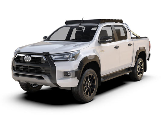 Toyota Hilux (2016-Current) Slimsport Roof Rack Kit Front Runner
