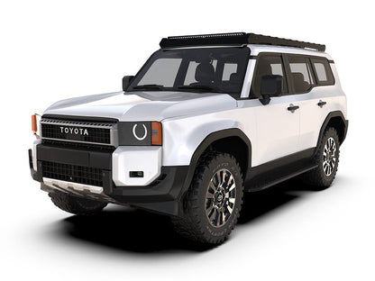 Toyota Land Cruiser Prado 250 (2024-Current) Slimsport Roof Rack Kit / Light Bar Ready Front Runner