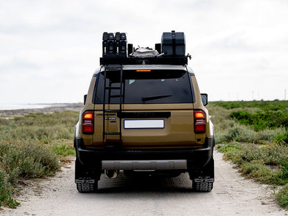 Toyota Land Cruiser Prado 250 (2024-Current) Slimsport Roof Rack Kit / Light Bar Ready Front Runner