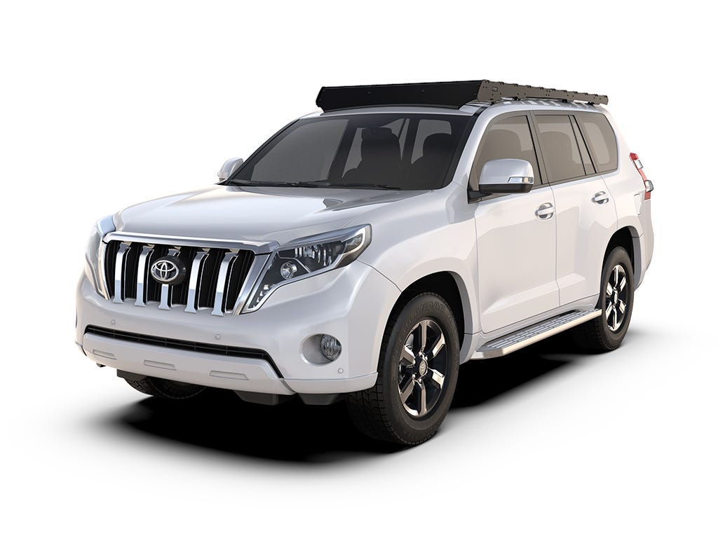 Toyota Prado 150 (2010-2024) Slimsport Roof Rack Kit Front Runner