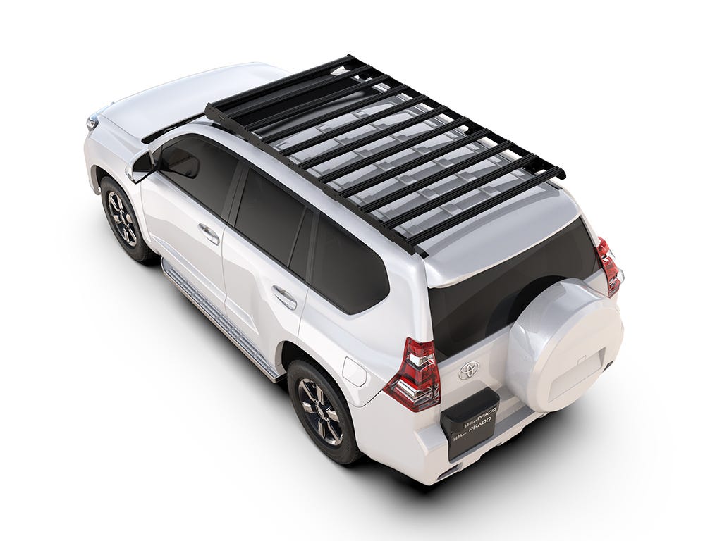 Toyota Prado 150 (2010-2024) Slimsport Roof Rack Kit Front Runner
