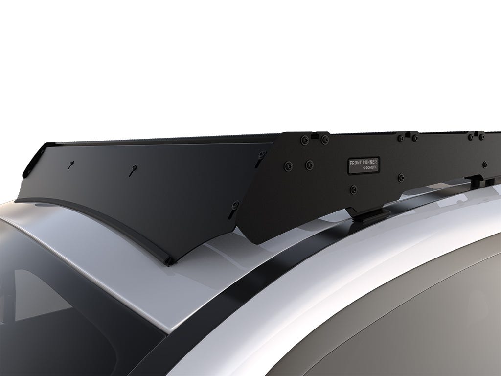 Toyota Prado 150 (2010-2024) Slimsport Roof Rack Kit Front Runner