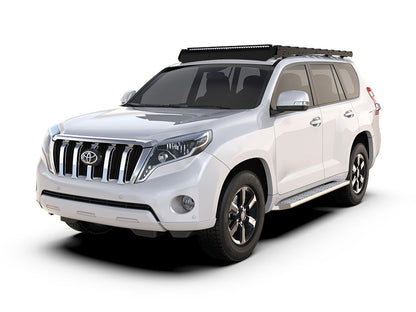 Toyota Prado 150 (2010-2024) Slimsport Roof Rack Kit / Light Bar Ready Front Runner