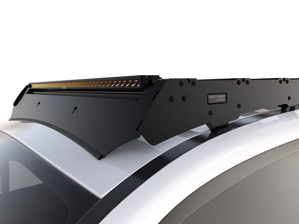 Toyota Prado 150 (2010-2024) Slimsport Roof Rack Kit / Light Bar Ready Front Runner
