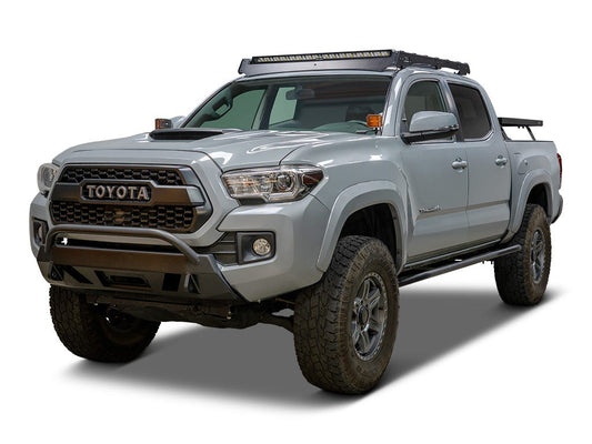 Toyota Tacoma (2005-2023) Slimsport Roof Rack Kit / Light Bar Ready Front Runner