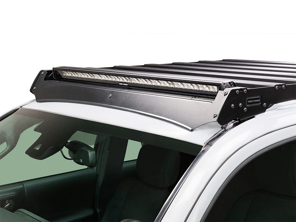 Toyota Tacoma (2005-2023) Slimsport Roof Rack Kit / Light Bar Ready Front Runner
