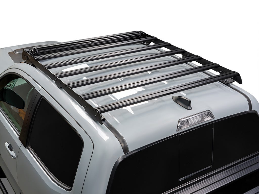 Toyota Tacoma (2005-2023) Slimsport Roof Rack Kit / Light Bar Ready Front Runner