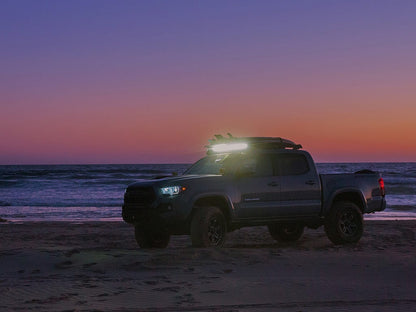 Toyota Tacoma (2005-2023) Slimsport Roof Rack Kit / Light Bar Ready Front Runner