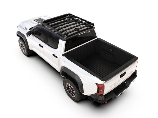 Toyota Tacoma 4th Gen Double Cab (2024-Current) Slimsport Roof Rack Kit / Light Bar Ready Front Runner